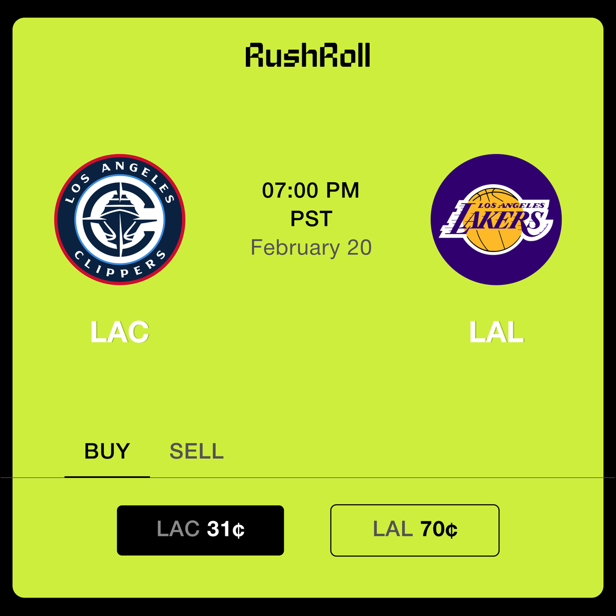 Rush Roll tweet media