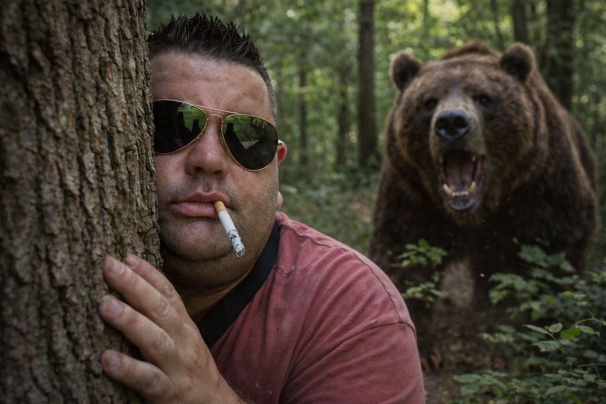 JeremyGrifford's tweet photo. Don't poke the bear. @TTightman #knowyourplace #fuckyoupussy https://t.co/yDPEY7A5SJ