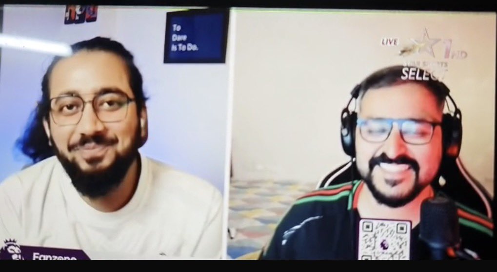 Vivek Sarangi tweet media