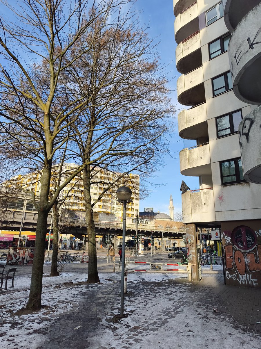 #Unterwegs ... am Maybachufer