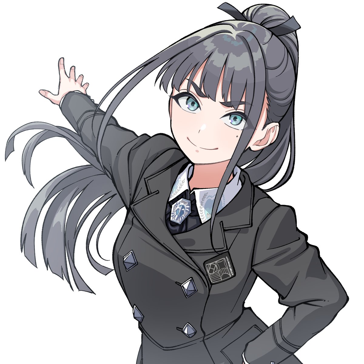 「」|こばじのイラスト