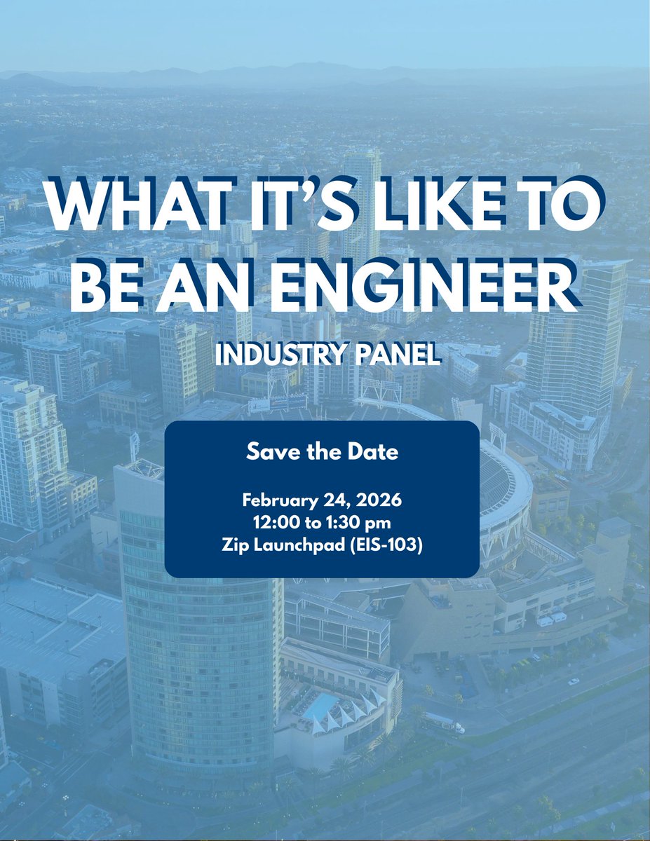 SDSU College of Engineering tweet media