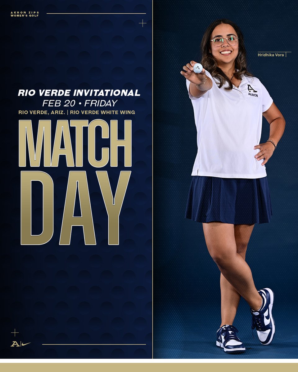 Akron Zips W Golf tweet media