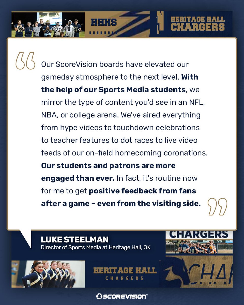 ScoreVision tweet media