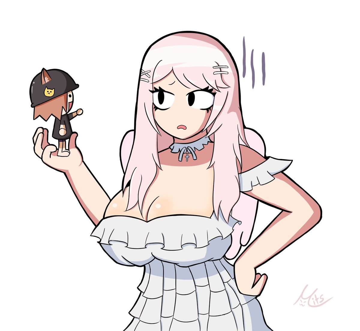 Elmits_'s tweet photo. Commission https://t.co/bMe6hwKEgq