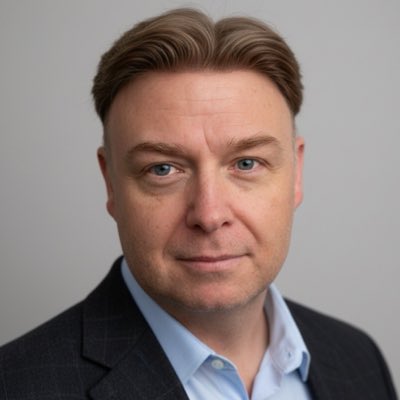 Gavin Horricks tweet media