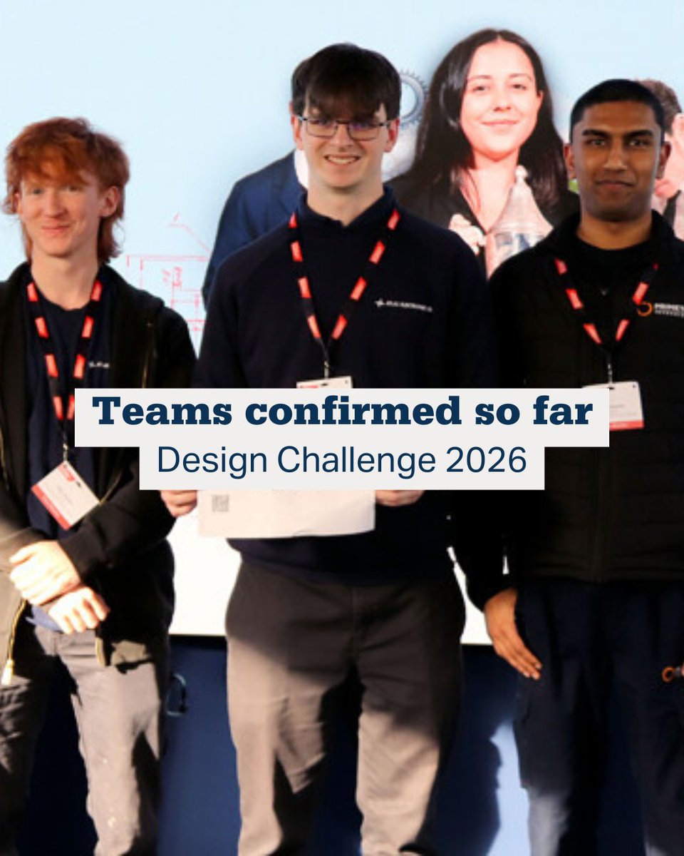 IMechE Design Challenge tweet media