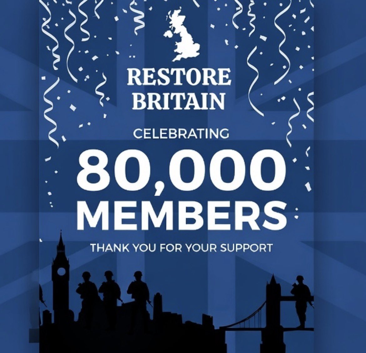 _SignalNotNoise's tweet photo. #RestoreBritain #RupertLowe
#RestoreMembers https://t.co/BL8YMwVHaB