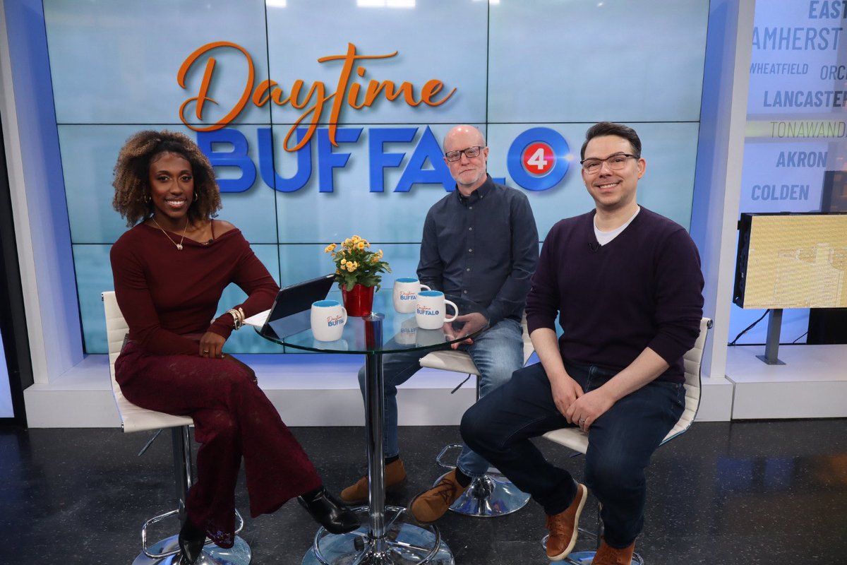 DaytimeBuffalo tweet media