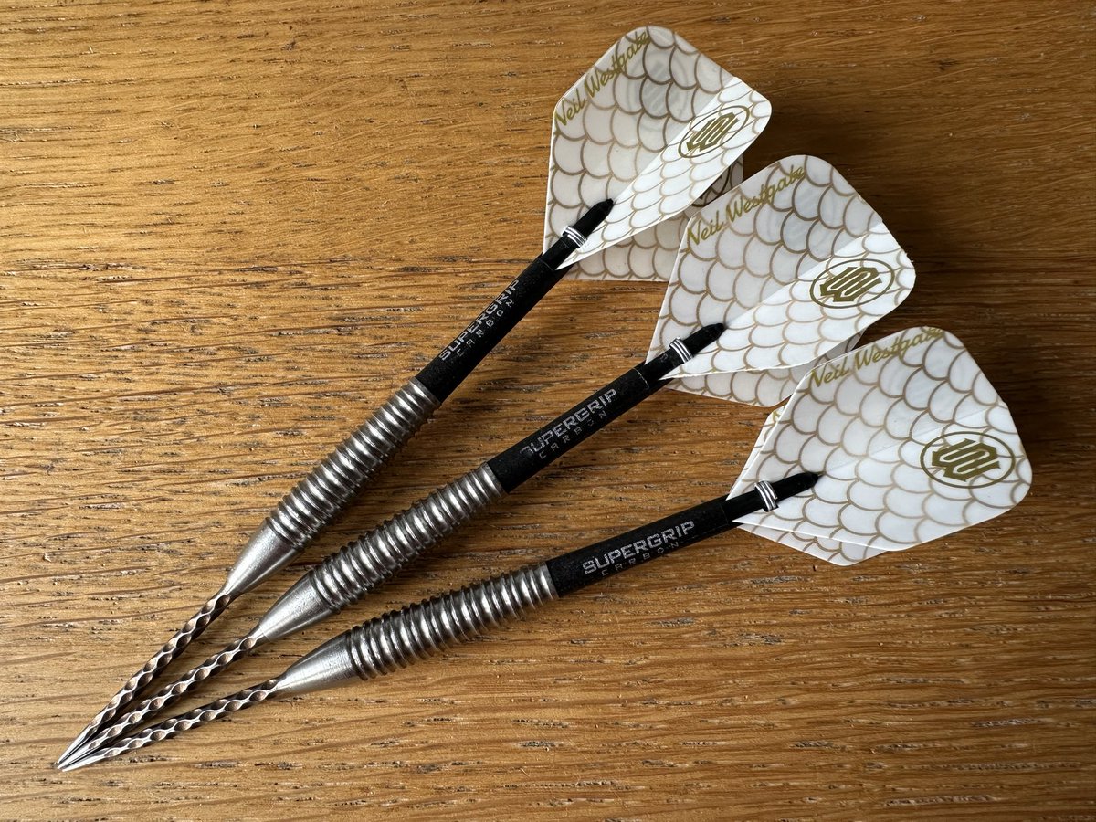 Neil “Westy” Westgate tweet media