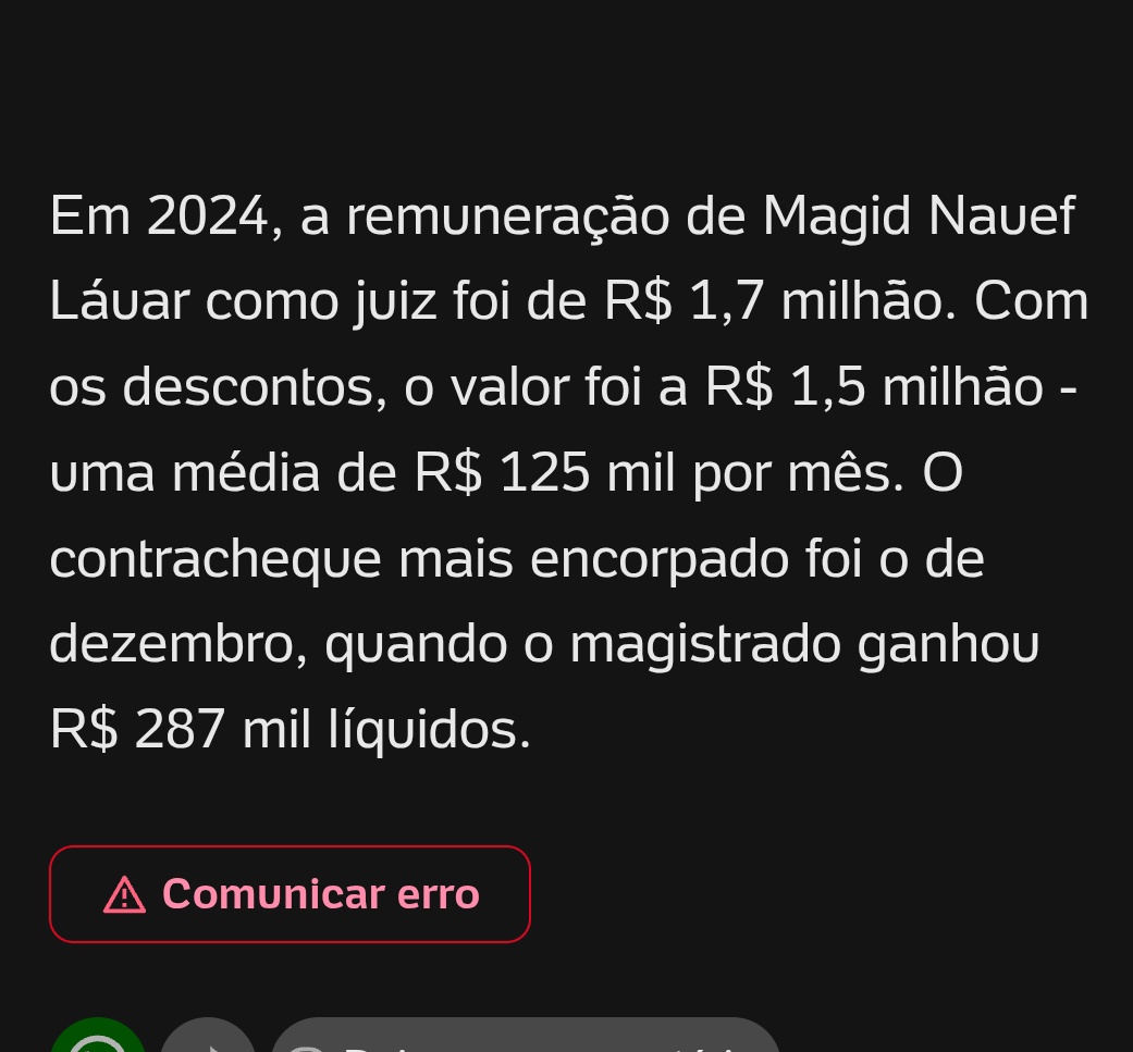 O desembargador do TJMG que foi relator do caso que legalizou pedofilia, aliciamento e exploracao sexual de criancas, recebe esse salario do nosso dinheiro: