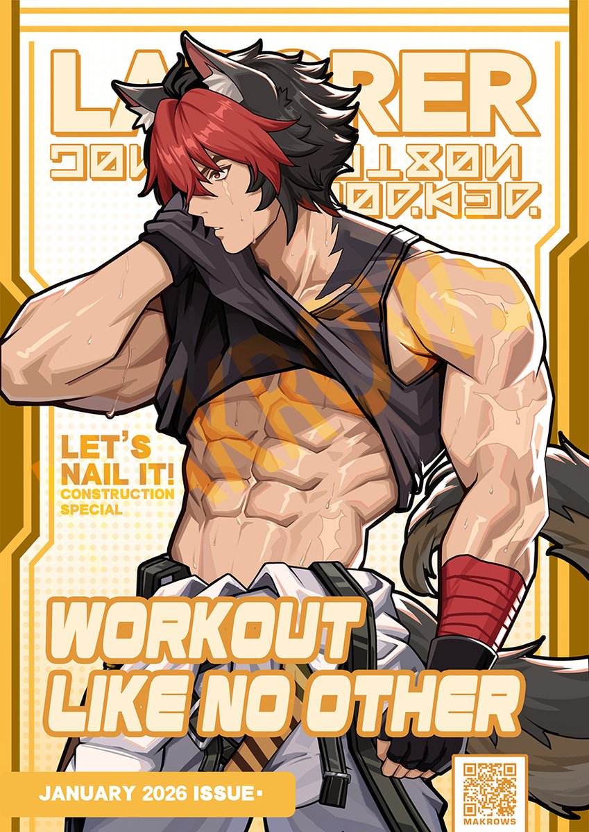 Makrows (Commissions open!) @ CF21! tweet media