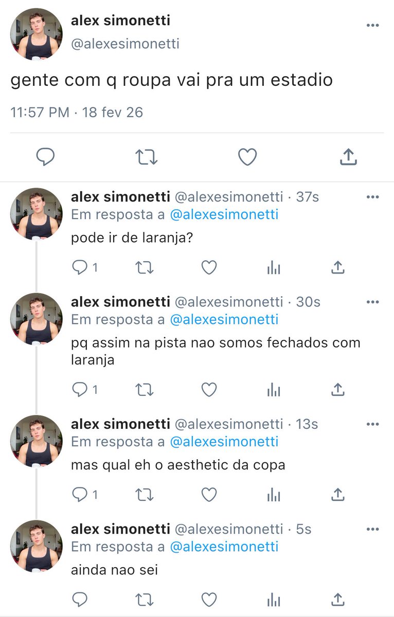 missingsteveh's tweet image. 🇧🇷 | 11.0