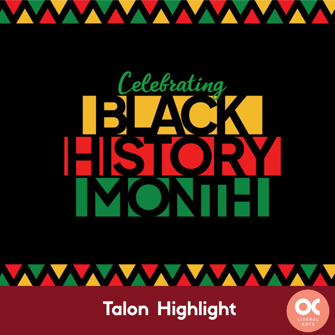 OC College of Liberal Arts tweet media