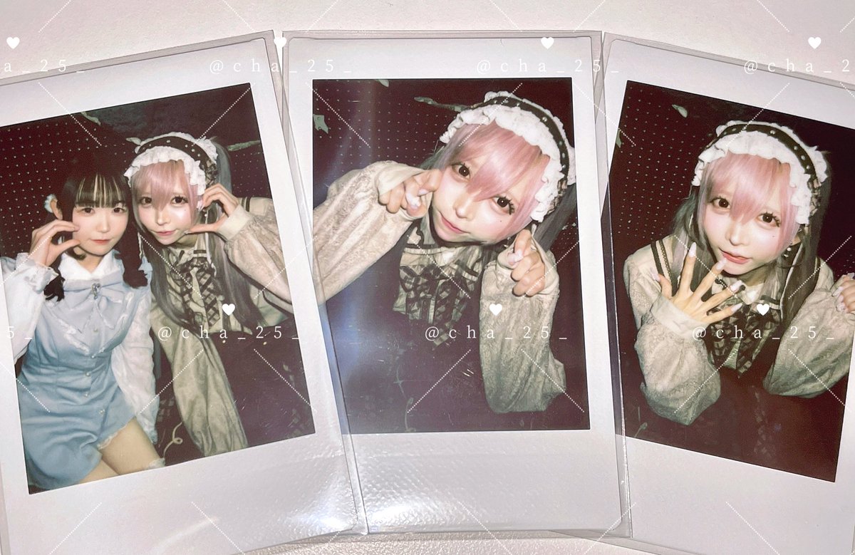 念願の初めましてできたよ~ ՞ ̥_ ̫ _ ̥՞ ♡ かわいくて可愛くてｶﾜｲｸﾃ