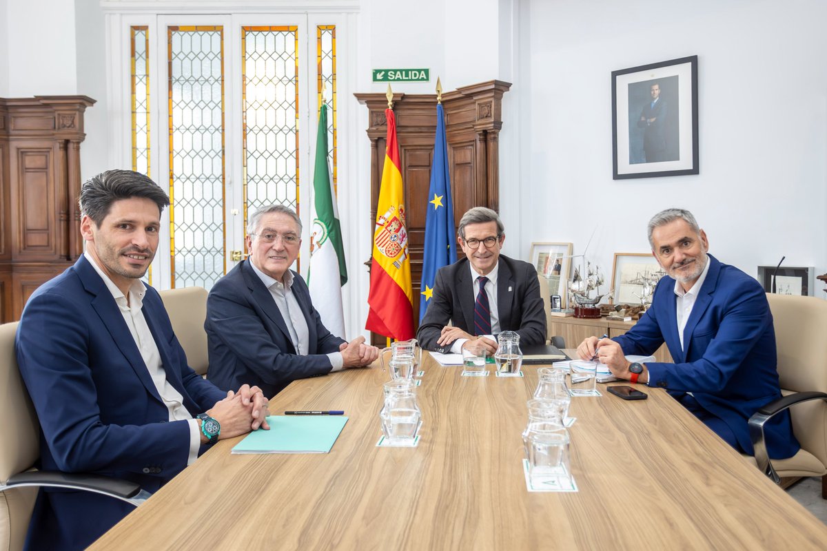 La decisión de Govera, sociedad creada por los fundadores de <a href="/aciturri/">Aciturri</a>, de ubicar su sede social y operativa en #Sevilla confirma que #Andalucía se afianza como entorno atractivo para captar iniciativas con ambición de crecer en sectores vinculados a la #industria y #tecnología