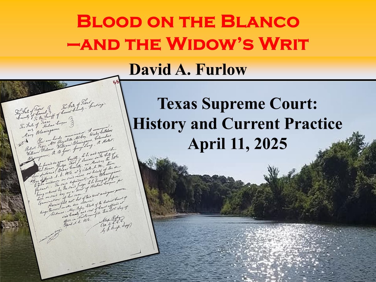 David A. Furlow tweet media