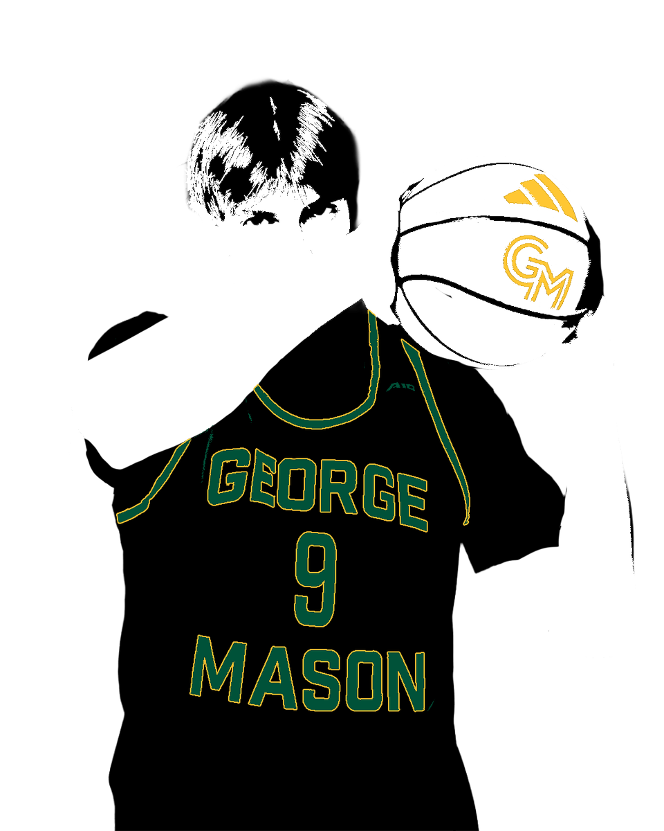 George Mason Men's Basketball tweet media