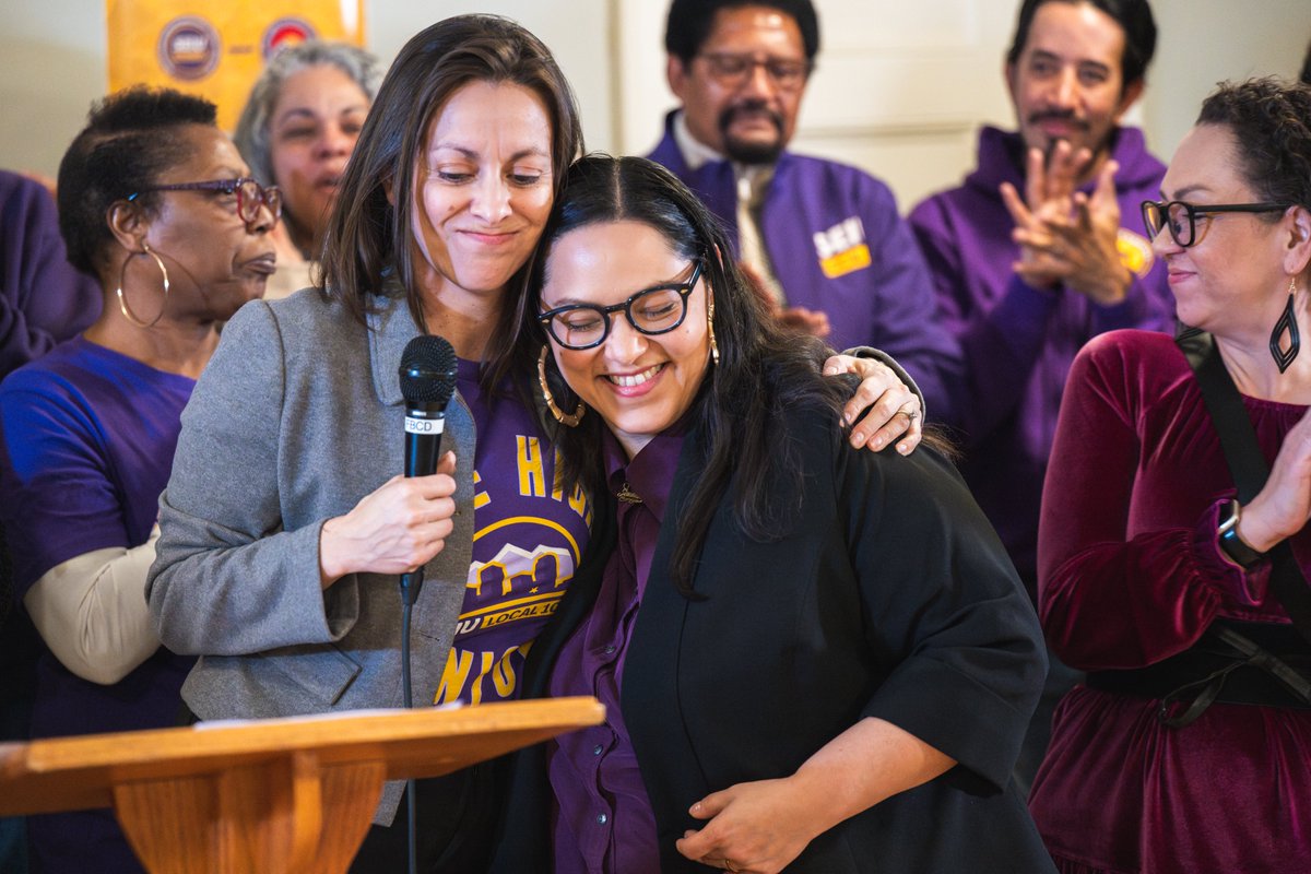 SEIU Local 105 tweet media
