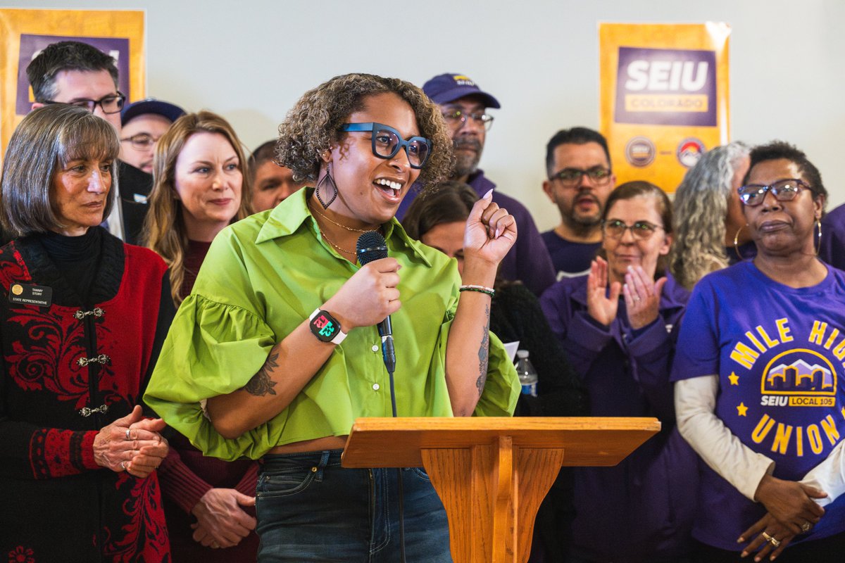 SEIU Local 105 tweet media