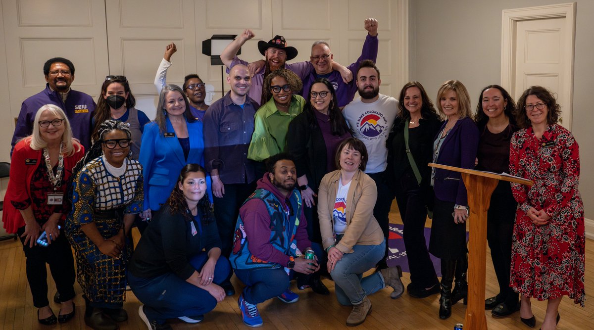 SEIU Local 105 tweet media