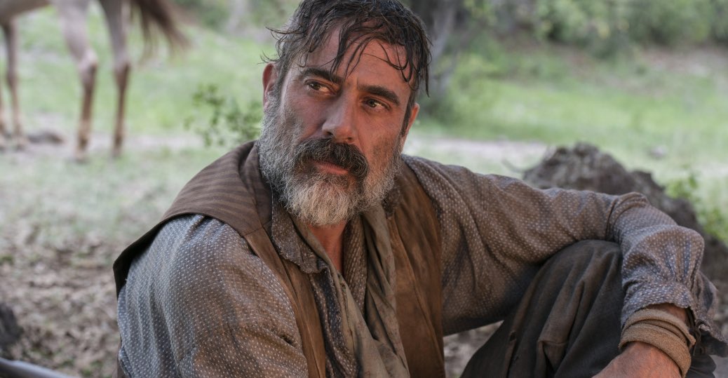 Go for four roles because <a href="/JDMorgan/">Jeffrey Dean Morgan</a>’s range is absolutely phenomenal.