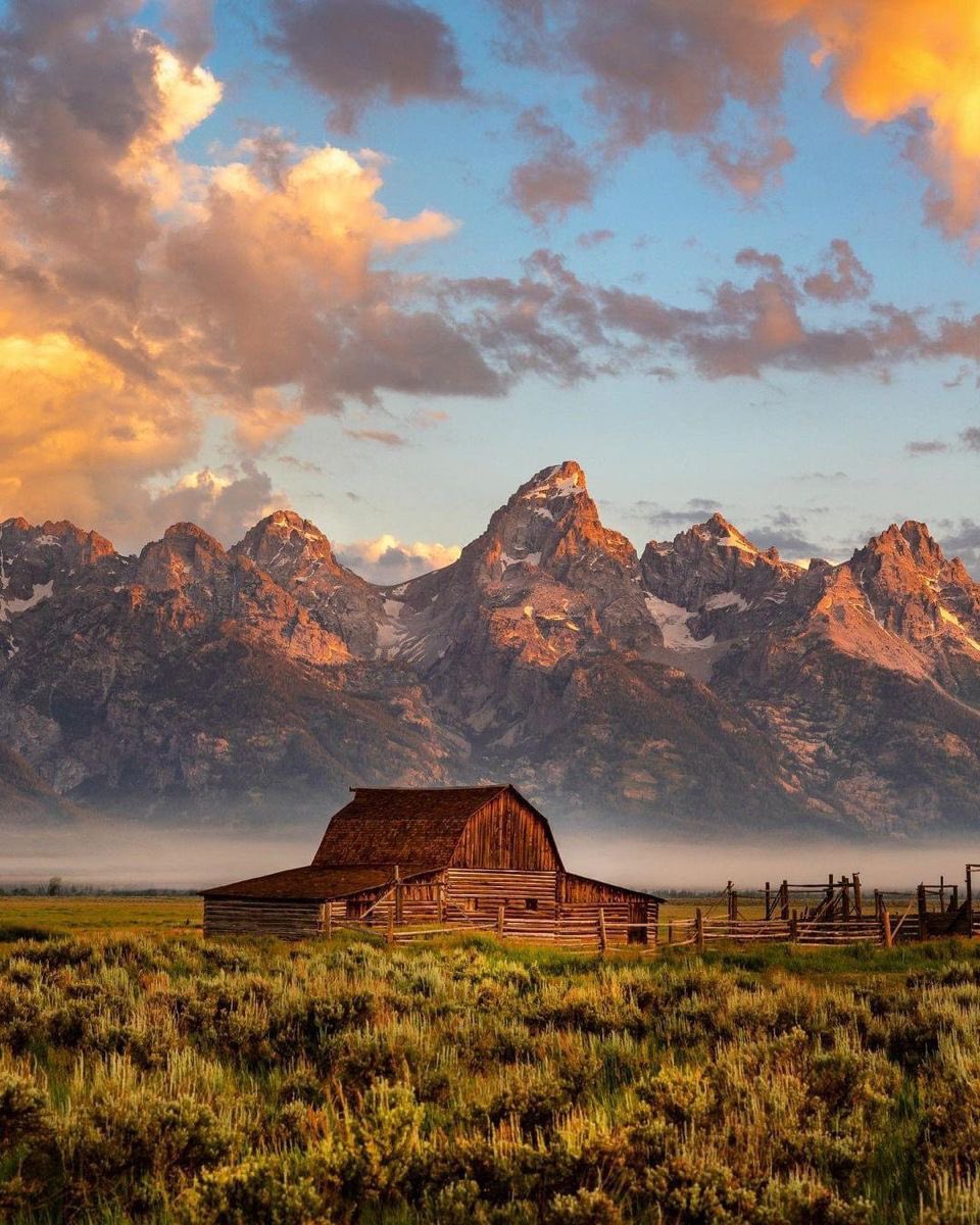 vistaaura222's tweet image. Grand Teton, Wyoming