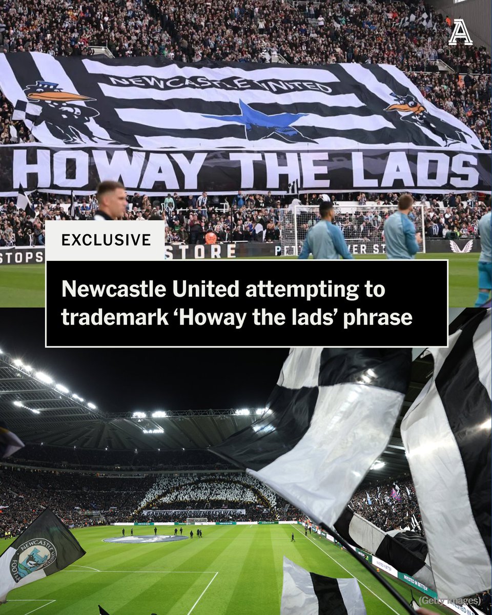 The Athletic | Football tweet media