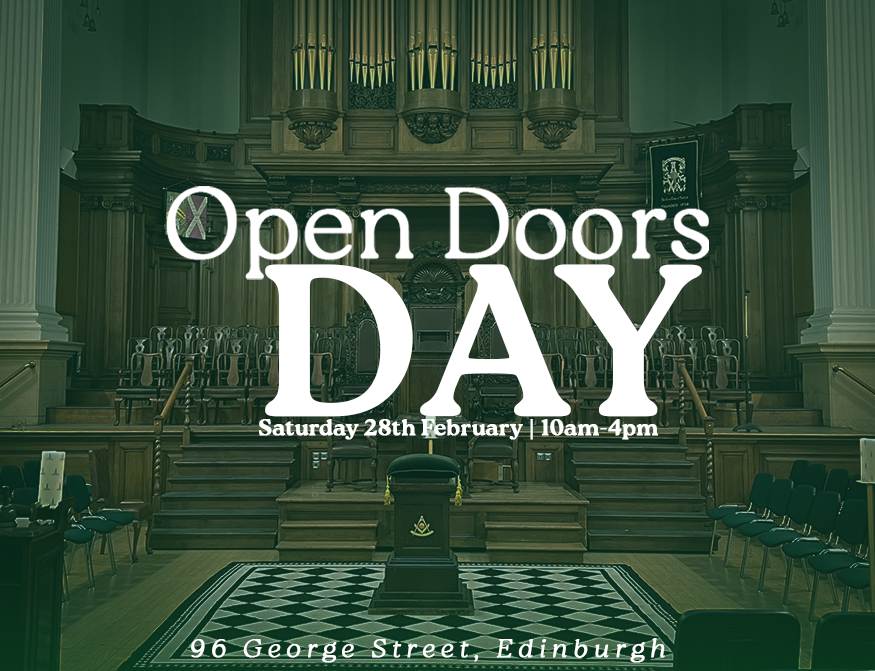 Scottish Freemasons tweet media