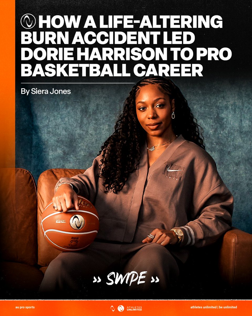 Athletes Unlimited tweet media