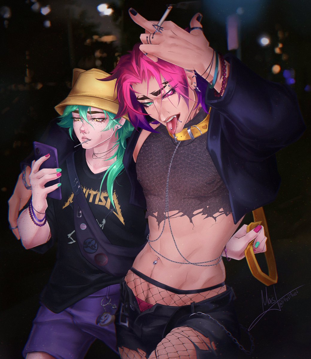 Master of None 🏳️‍⚧️ tweet media