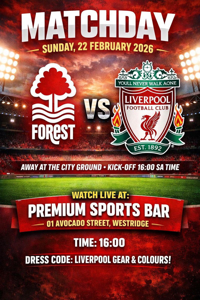 See you at he clubhouse