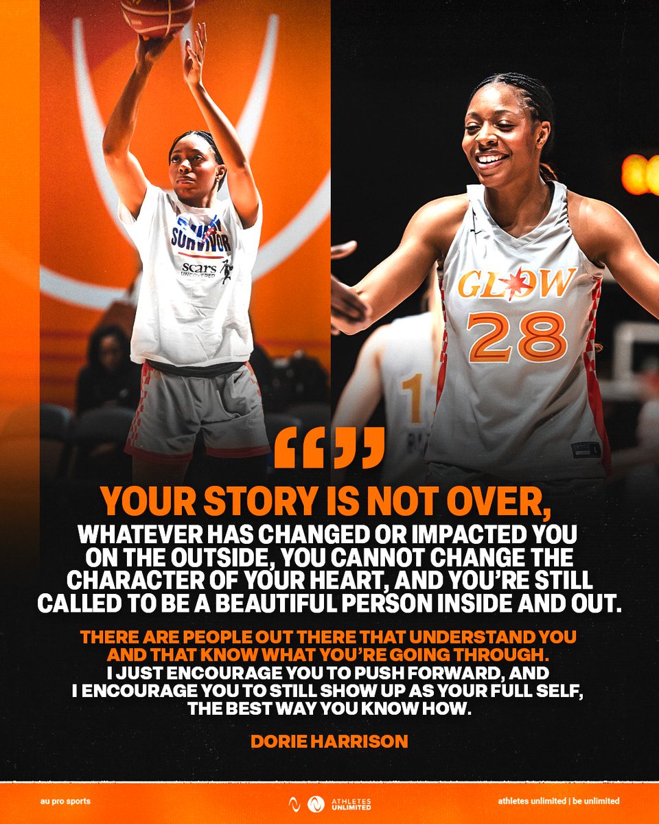 Athletes Unlimited tweet media