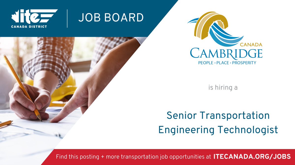 ITE Canada District tweet media