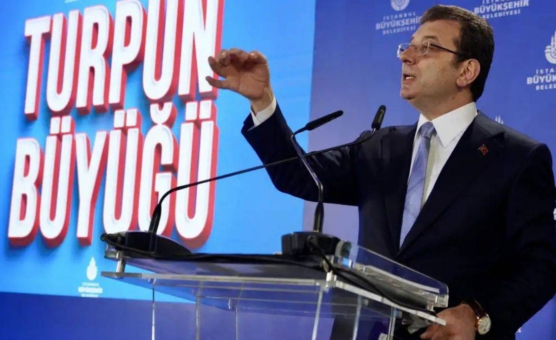 🔴İMAMOĞLU'NUN AKIL HOCASI KİM ?

▪️Mahkemedeki savunmasında suçlamayla hiç ilgisi bulunmayan konulara değinmesinin nedeninin, dosyadaki belge ve delillerin oldukça sağlam olmasından kaynaklandığı öğrenildi.

▪️Çıkmaza giren İmamoğlu'na ''Elinden geldiğince davayı siyasi zemine