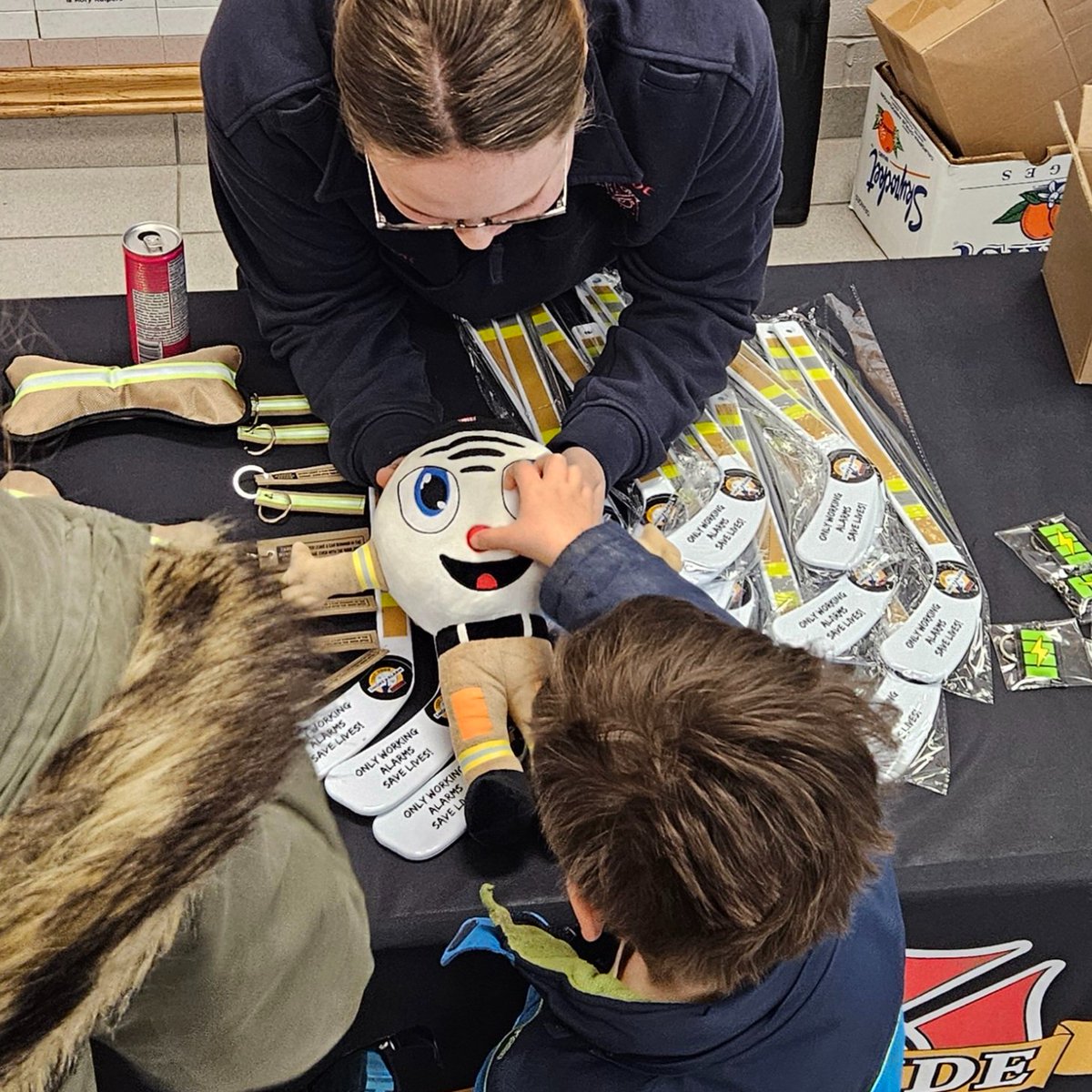 FIRE SAFETY COUNCIL tweet media