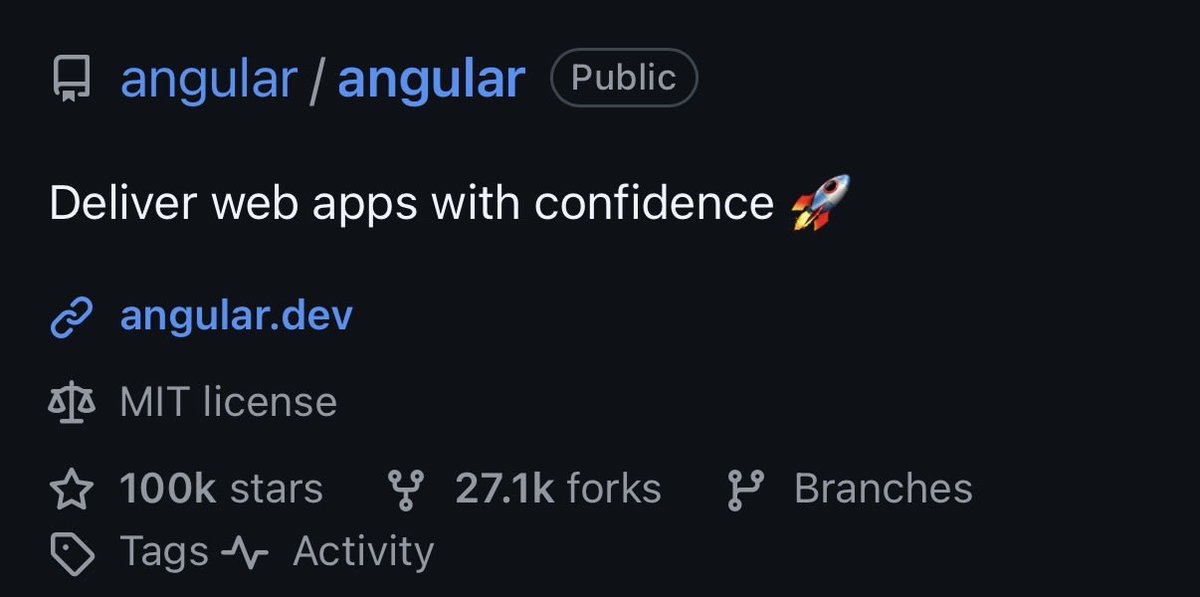 Minko Gechev tweet media