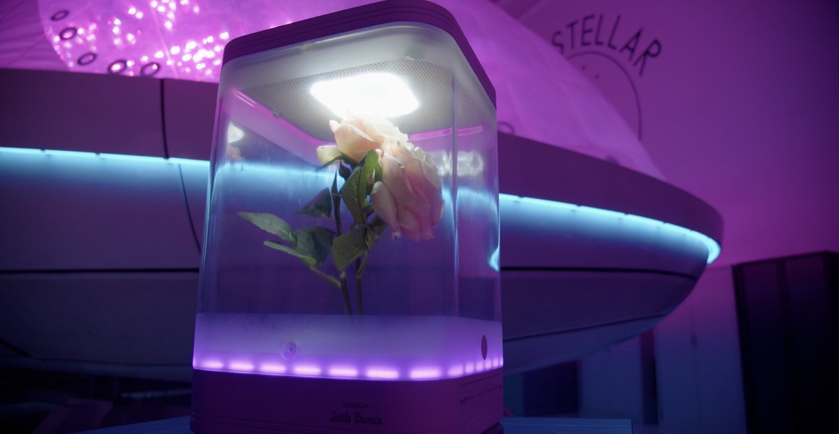 Interstellar Lab tweet media