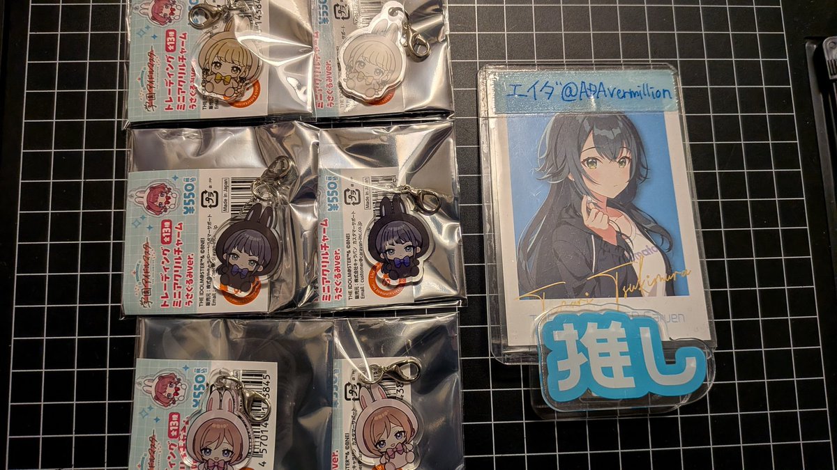 エイダ(取引用:LitLink/固定ポスト参照) tweet media