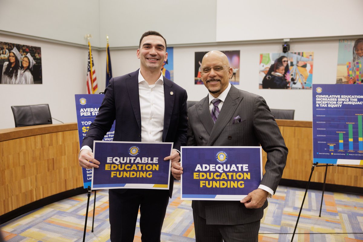 SenatorHughesOffice tweet media