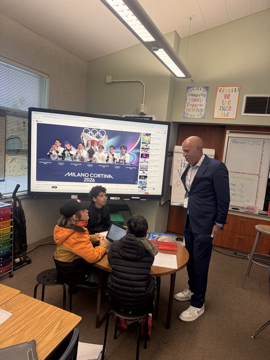 Walnut Acres Elem. tweet media