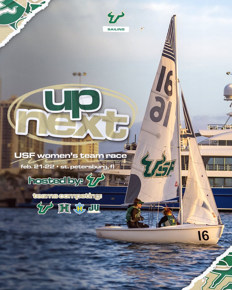 USF Sailing Team tweet media