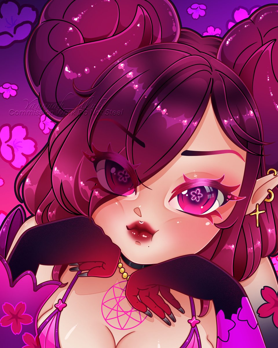 🌸Yannyah Illust 🌸| 🌷 VGEN COMMS OPEN🌷 tweet media