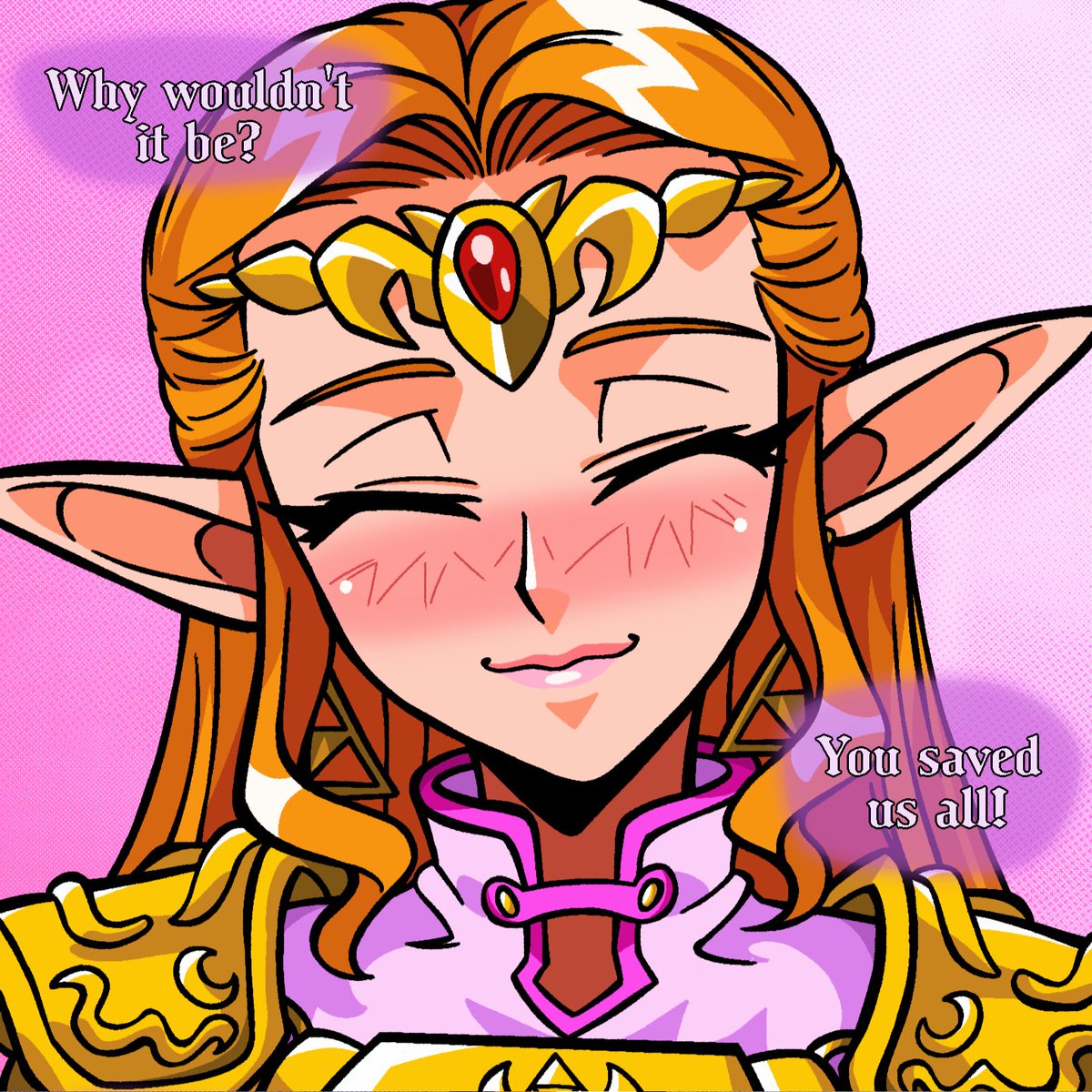 RT @ITakeABite: #ゼルダの伝説40周年 #Zelda40th