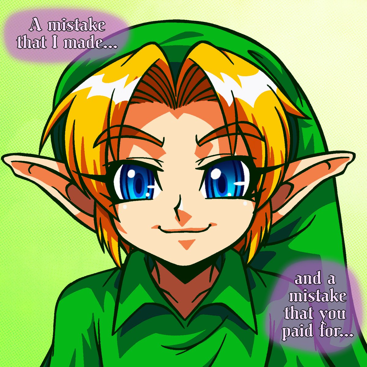 RT @ITakeABite: #ゼルダの伝説40周年 #Zelda40th