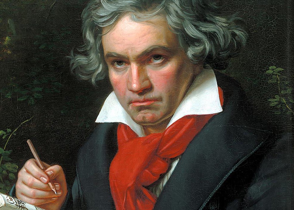“I know no other sign of superiority than goodness.”

— Ludwig van Beethoven