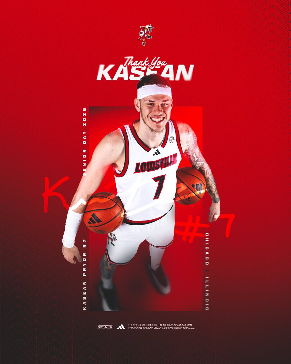 Louisville Men's Basketball tweet media