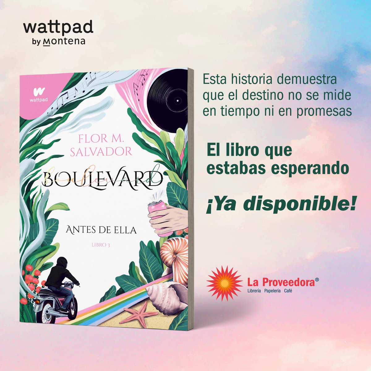 La Proveedora tweet media