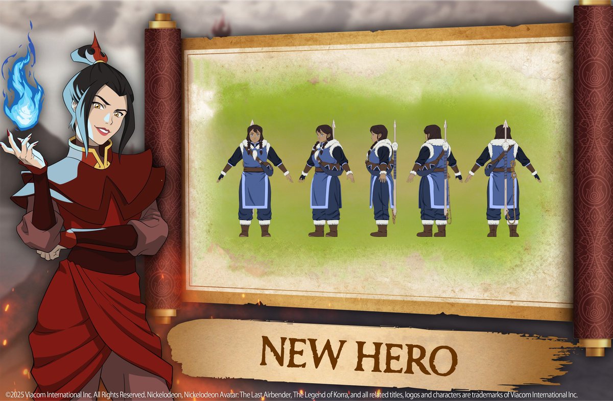 playavatarrealmscollide tweet media