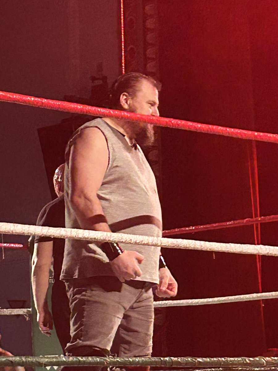 What a man <a href="/RealTommyDean/">Mean Tommy Dean</a> <a href="/_WelshWrestling/">Welsh Wrestling</a>